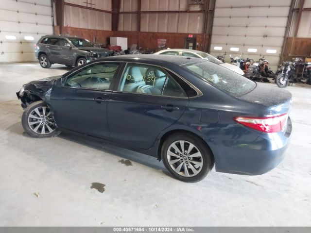 4T4BF1FK9FR471296 Toyota CAMRY XLE