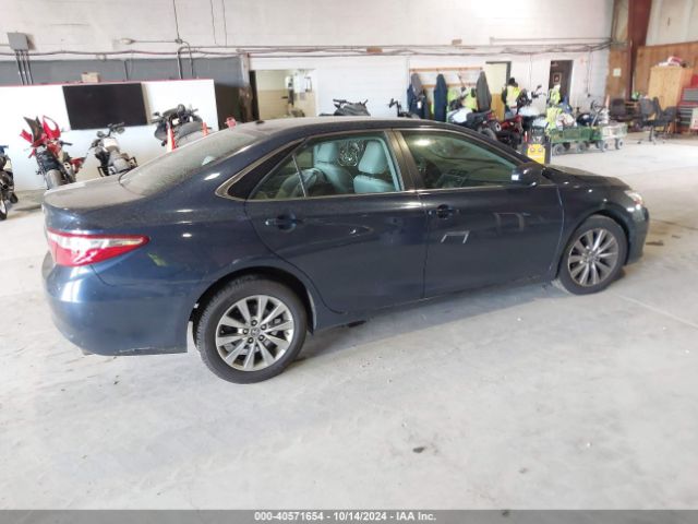 4T4BF1FK9FR471296 Toyota CAMRY XLE
