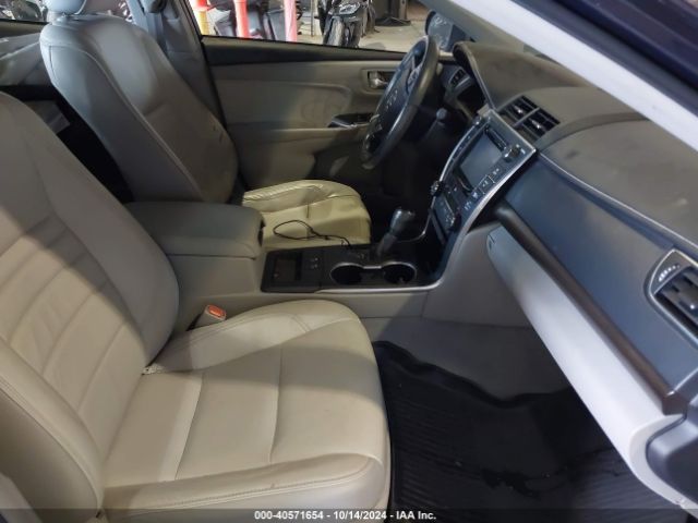 4T4BF1FK9FR471296 Toyota CAMRY XLE