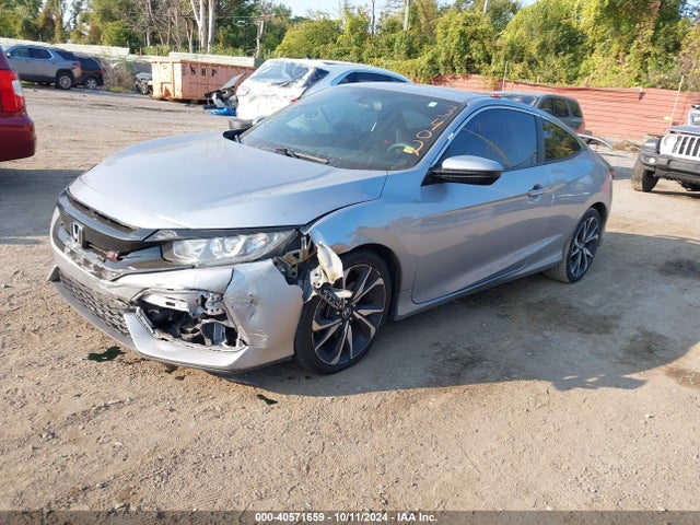 2HGFC3A58JH753402 Honda CIVIC SI