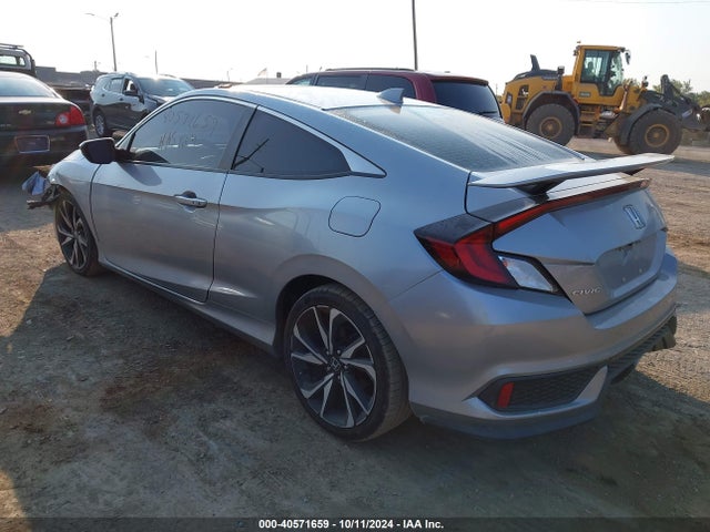 2HGFC3A58JH753402 Honda CIVIC SI