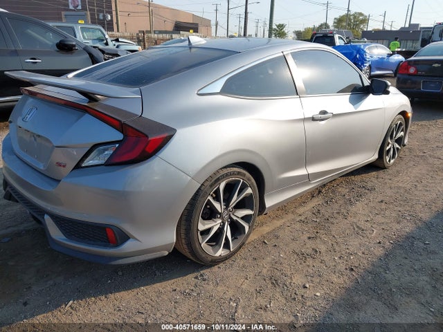 2HGFC3A58JH753402 Honda CIVIC SI