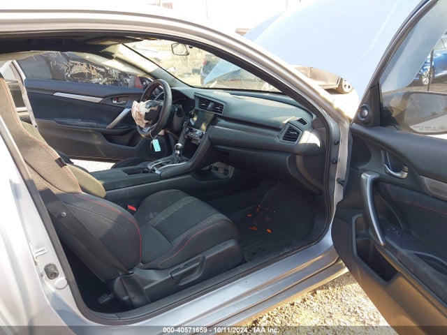 2HGFC3A58JH753402 Honda CIVIC SI