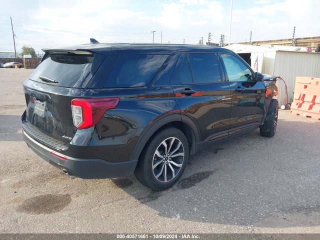 Ford Explorer St-line 2022 1FMSK8KHXNGB68940 Image 4
