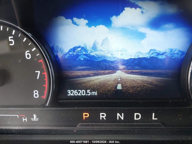 Ford Explorer St-line 2022 1FMSK8KHXNGB68940 Image 7