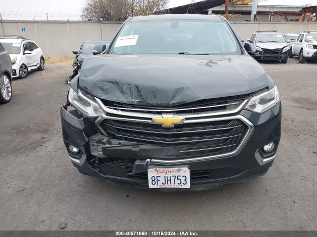 Chevrolet Traverse 1lt 2018 1GNERGKW9JJ276959 Image 12