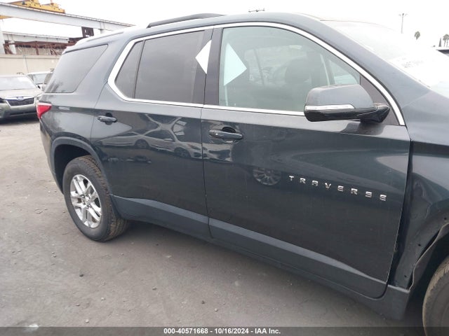 Chevrolet Traverse 1lt 2018 1GNERGKW9JJ276959 Image 13