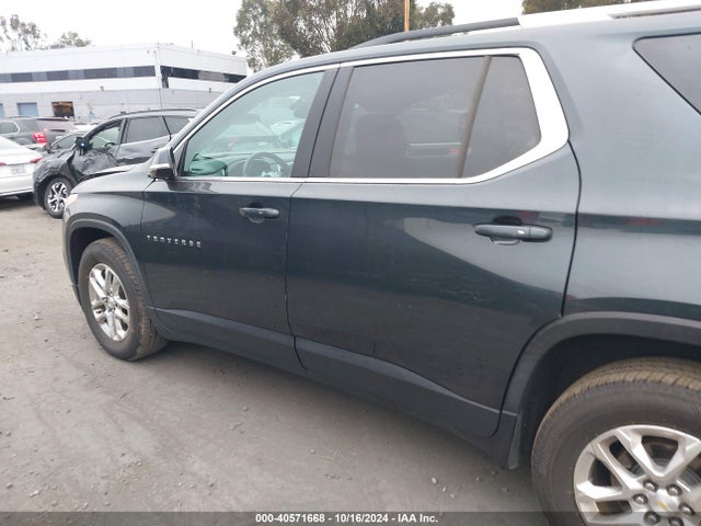 Chevrolet Traverse 1lt 2018 1GNERGKW9JJ276959 Image 14