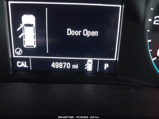Chevrolet Traverse 1lt 2018 1GNERGKW9JJ276959 Image 15