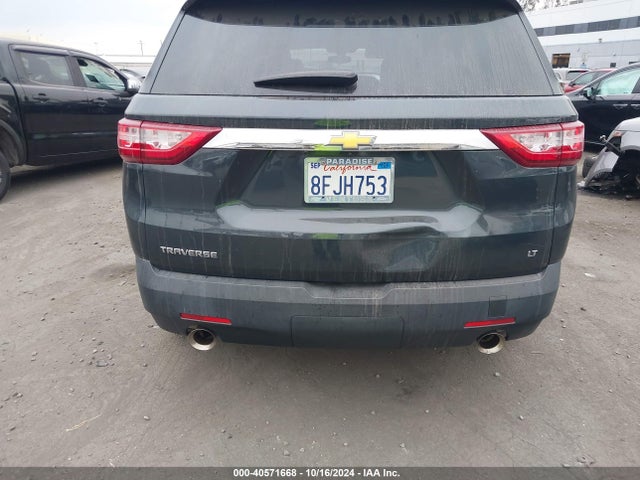 Chevrolet Traverse 1lt 2018 1GNERGKW9JJ276959 Image 16