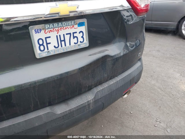 Chevrolet Traverse 1lt 2018 1GNERGKW9JJ276959 Image 17