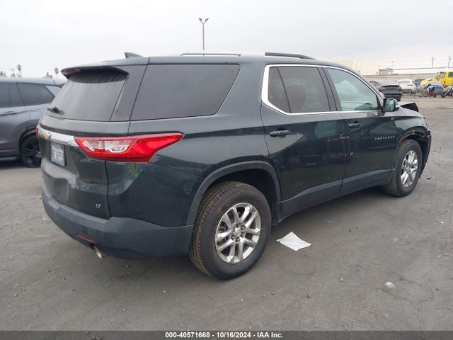 Chevrolet Traverse 1lt 2018 1GNERGKW9JJ276959 Image 4
