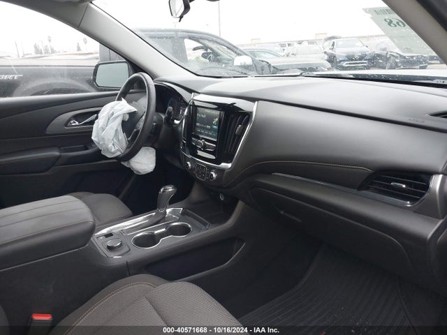 Chevrolet Traverse 1lt 2018 1GNERGKW9JJ276959 Image 5