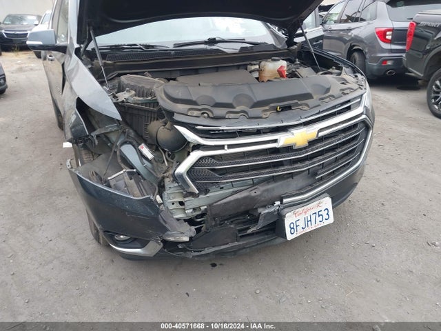 Chevrolet Traverse 1lt 2018 1GNERGKW9JJ276959 Image 6