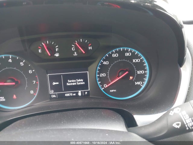 Chevrolet Traverse 1lt 2018 1GNERGKW9JJ276959 Image 7
