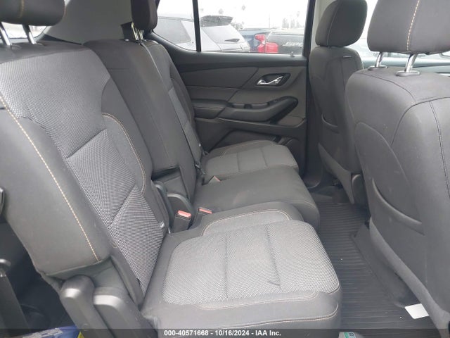 Chevrolet Traverse 1lt 2018 1GNERGKW9JJ276959 Image 8