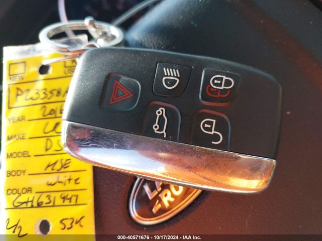 SALCR2BG8GH631947 Land Rover Discovery Sport Hse