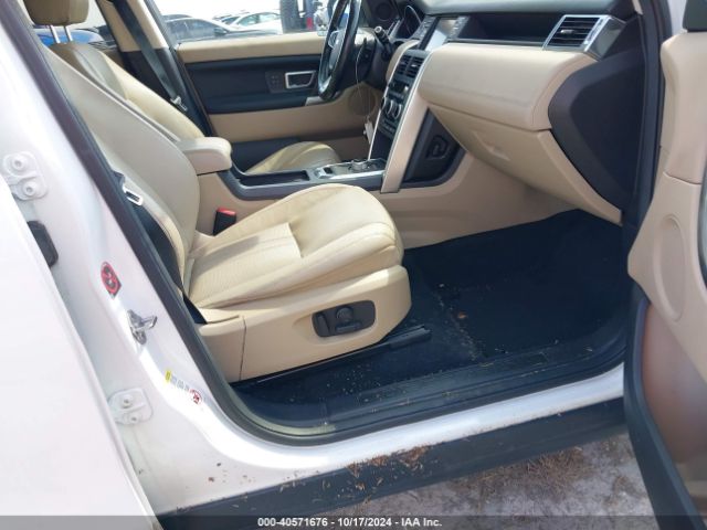 SALCR2BG8GH631947 Land Rover Discovery Sport Hse