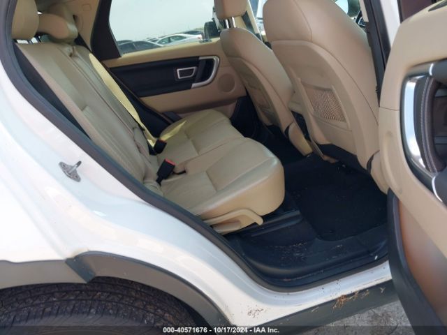 SALCR2BG8GH631947 Land Rover Discovery Sport Hse