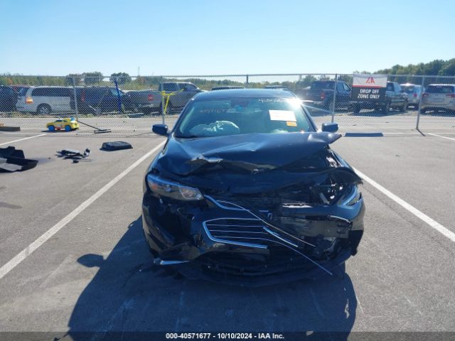 1G1ZD5ST2JF271021 Chevrolet MALIBU LT