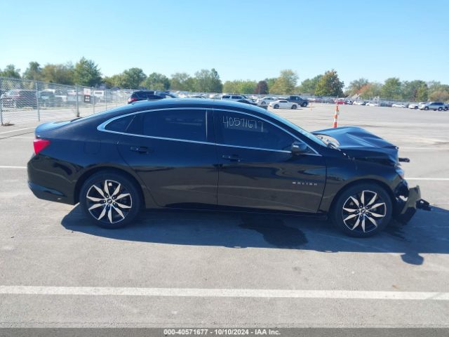 1G1ZD5ST2JF271021 Chevrolet MALIBU LT