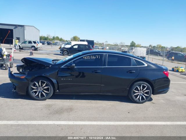 1G1ZD5ST2JF271021 Chevrolet MALIBU LT