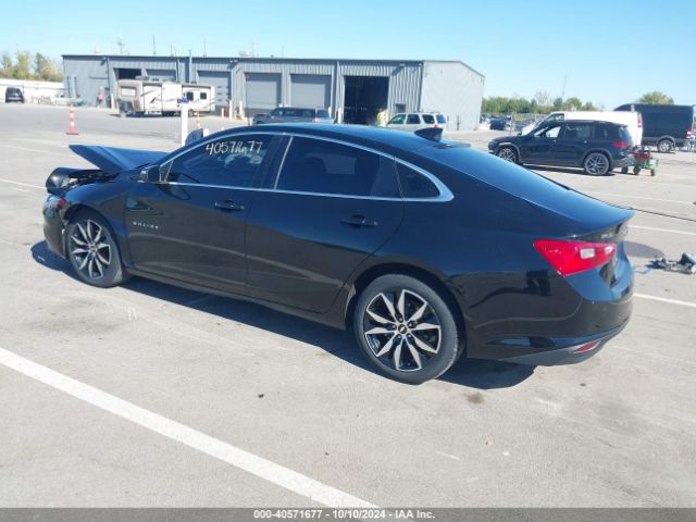 1G1ZD5ST2JF271021 Chevrolet MALIBU LT