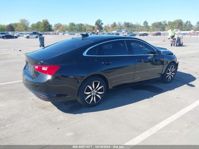 1G1ZD5ST2JF271021 Chevrolet MALIBU LT