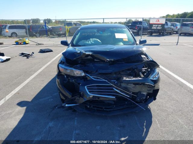 1G1ZD5ST2JF271021 Chevrolet MALIBU LT