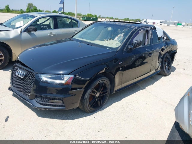 Audi A4 2.0t Premium 2016 WAUBFAFL4GN012452 Image 2