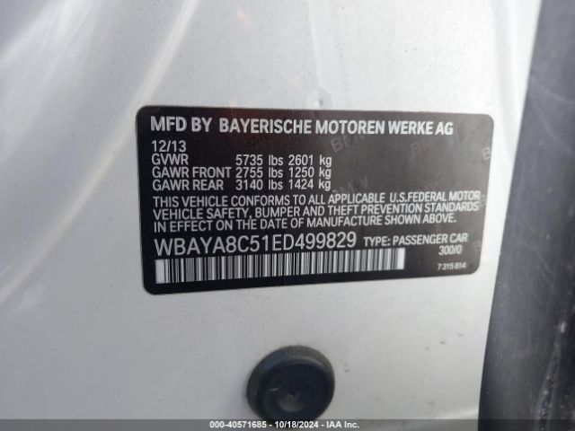 WBAYA8C51ED499829 BMW 750i