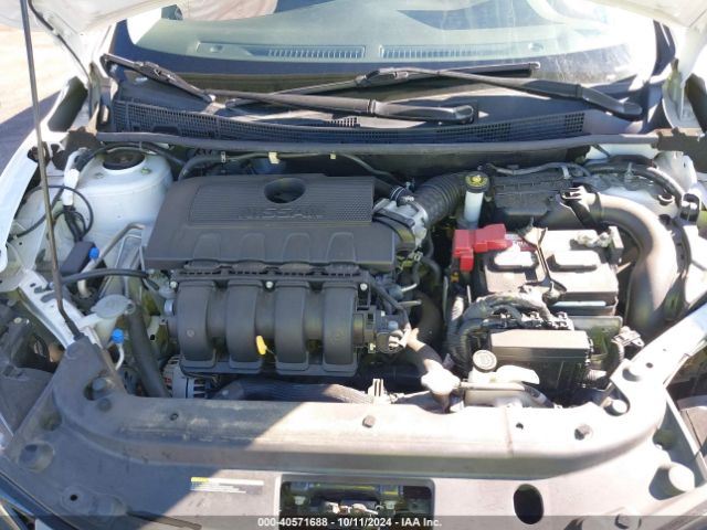 3N1AB7AP1KY314285 Nissan SENTRA SV