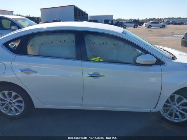 3N1AB7AP1KY314285 Nissan SENTRA SV