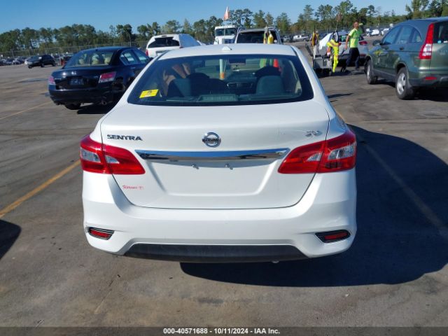 3N1AB7AP1KY314285 Nissan SENTRA SV