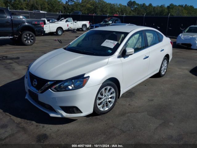 3N1AB7AP1KY314285 Nissan SENTRA SV