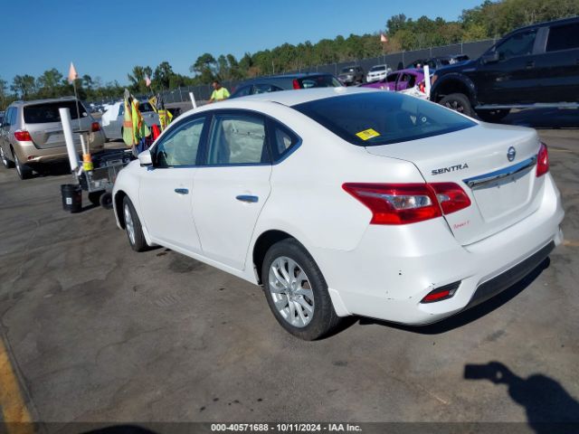 3N1AB7AP1KY314285 Nissan SENTRA SV