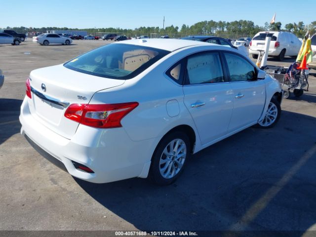 3N1AB7AP1KY314285 Nissan SENTRA SV