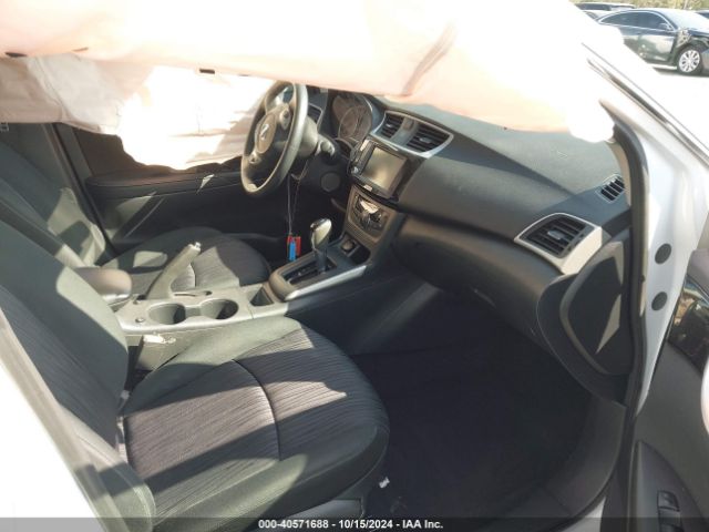 3N1AB7AP1KY314285 Nissan SENTRA SV