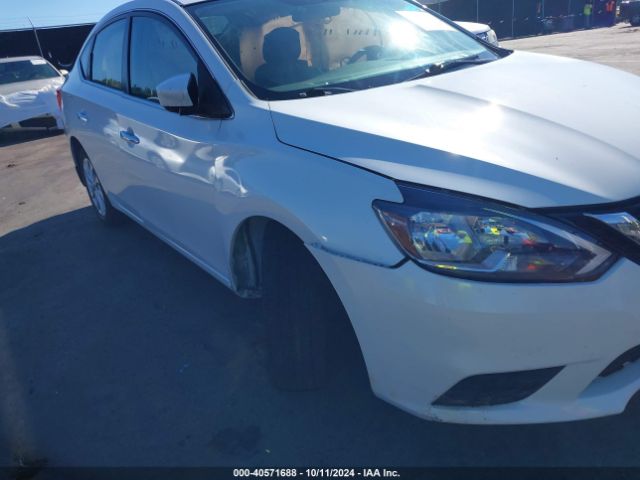 3N1AB7AP1KY314285 Nissan SENTRA SV