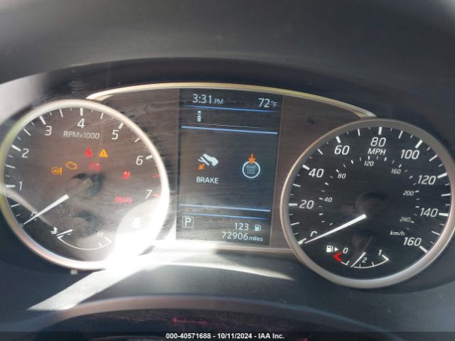 3N1AB7AP1KY314285 Nissan SENTRA SV