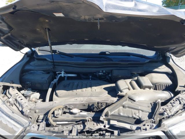5J8YD4H53KL035634 Acura Mdx Tech Pkg
