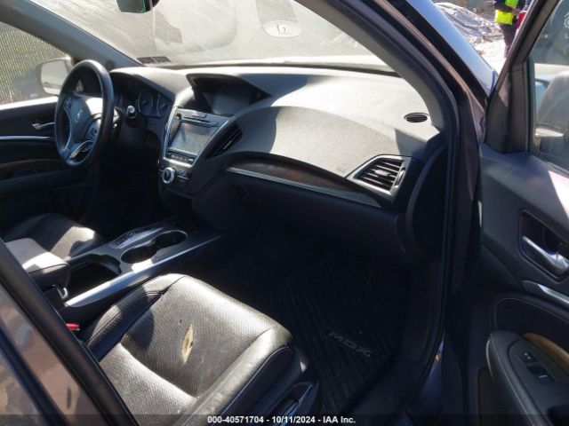 5J8YD4H53KL035634 Acura Mdx Tech Pkg