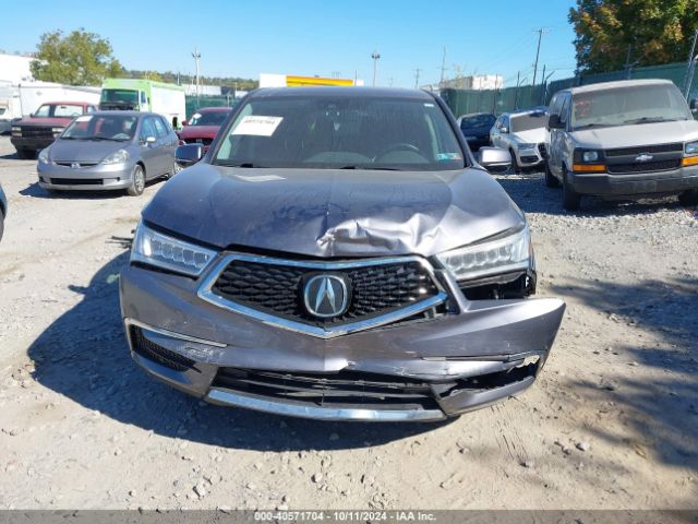 5J8YD4H53KL035634 Acura Mdx Tech Pkg