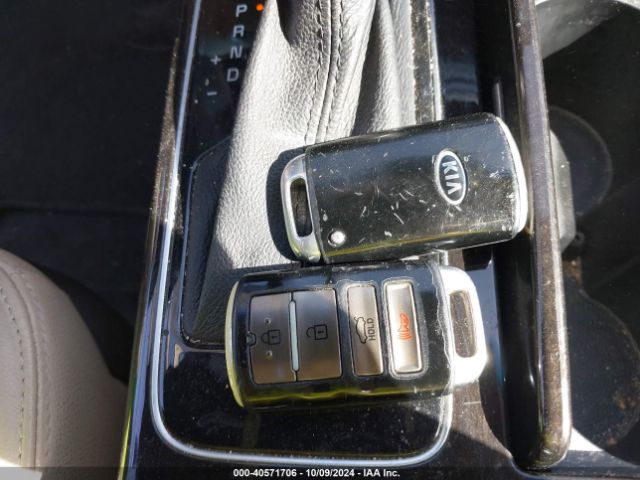 KNALN4D79E5134512 KIA Cadenza Premium