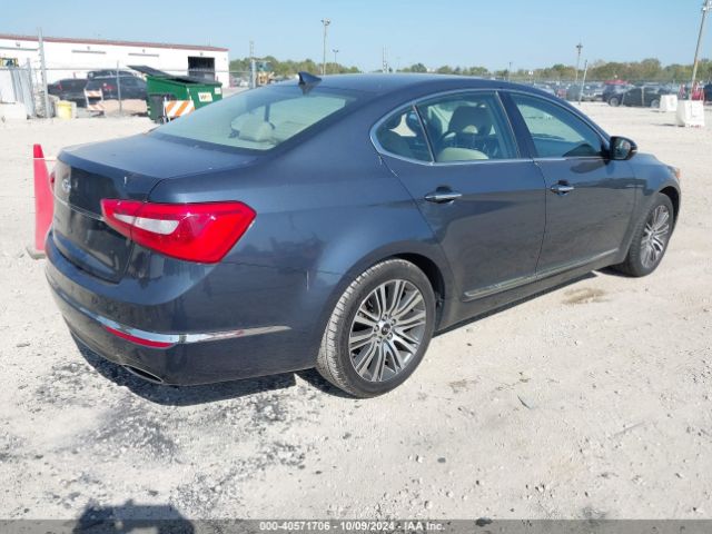 KNALN4D79E5134512 KIA Cadenza Premium