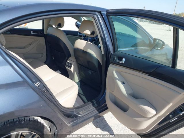 KNALN4D79E5134512 KIA Cadenza Premium