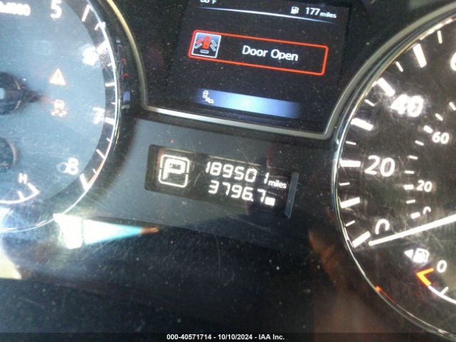5N1AR2MN4FC608148 Nissan Pathfinder Sl
