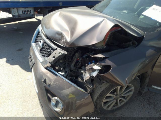 5N1AR2MN4FC608148 Nissan Pathfinder Sl