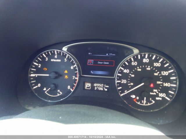 5N1AR2MN4FC608148 Nissan Pathfinder Sl