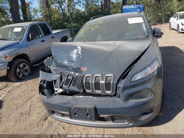1C4PJMCB7GW279910 Jeep Cherokee 75th Anniversary